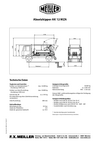 Datenblatt Absetzkipper AK12-MZA