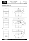 Datenblatt Behälter Absetzkipper nach DIN 30720