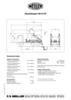 Datenblatt Absetzkipper AK16-NT